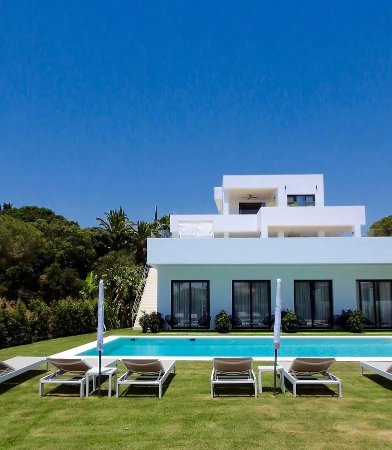 Blizz Boutique Hotel Marbella İspanya